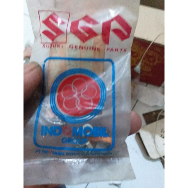SUZUKI RC CRYSTAL TORNADO IDM STARTER BROSTEL ถ่าน