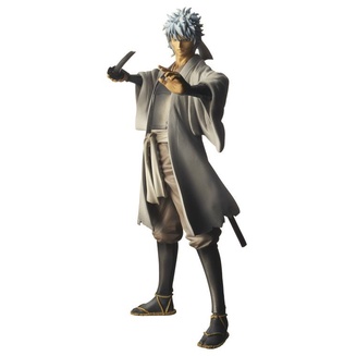 145839 Gintama - Sakata Gintoki - DXF Figure - Shiroyasha (Banpresto)