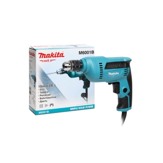 Ghouse online MAKITA สว่านปรับรอบซ้าย-ขวา3/8 M6001B สีฟ้า