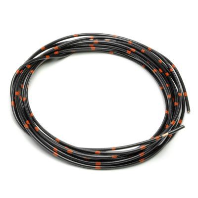 Astro Products สายไฟรถยนต์ AVS 0.5sq สีดำ 3m / Automotive Wire
