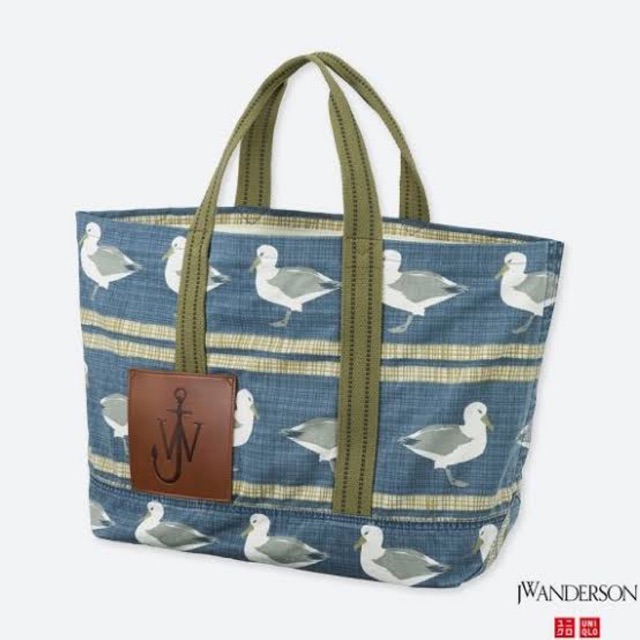 กระเป๋า Tote JW Anderson แท้ 100%
