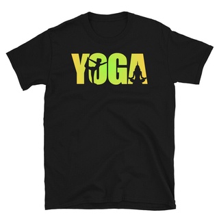 ขายดี!ขายดี เสื้อยืดลําลอง แขนสั้น คอกลม พิมพ์ลาย YOGA Peace Namaste FLpiod71NMplnm47 สไตล์วินเทจ เหมาะกับฤดูร้อนS-5XL