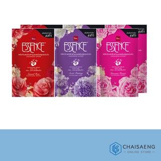 ผลิตภัณฑ์ปรับผ้านุ่ม ESSENCE  600 มล. x 2 ซอง
