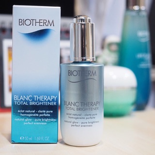 เซรั่มบำรุงผิว Biotherm Blanc Therapy Total Brightener 50ml