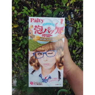 โฟมเปลี่ยนสีผม DARIYA PALTY FOAM TYPE HAIR COLOR