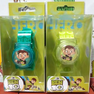 นาฬิกาเบนเทนลิขสิทธิ์แท้
BEN 10 WATCH GO HERO V.1