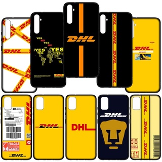 เคสโทรศัพท์มือถือแบบนิ่ม ลายวอลเปเปอร์ DHL Express B-EB23 สําหรับ Samsung Galaxy A13 A33 A53 A73 A22 5G