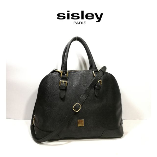 กระเป๋า SISLEY​ แท้ 💯 หนังแท้