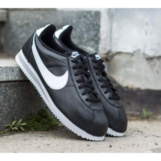 Nike Cortez Classic สีดำ เท่ห์สุดๆ