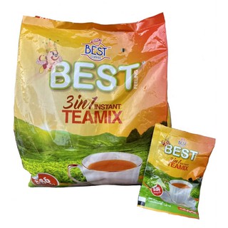 (พร้อมส่ง)🧋ชาพม่า Best instant tea mix 3in1