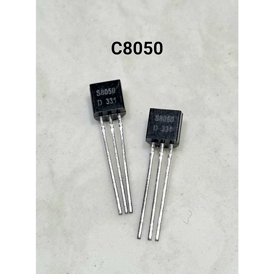 ทรานซิสเตอร์ C8050 ทรานซิสเตอร์ C 8050