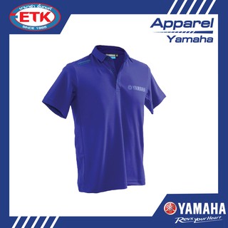 เสื้อโปโล Yamaha Premium 2020 ของแท้ 100%