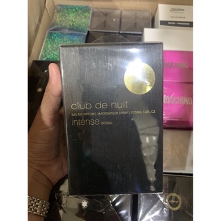 น้ำหอม Club De Nuit Intense Women EDP 105ml