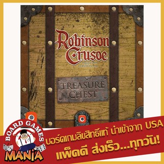 Robinson Crusoe: Adventures on the Cursed Island – Treasure Chest Expansion (ภาคเสริม)