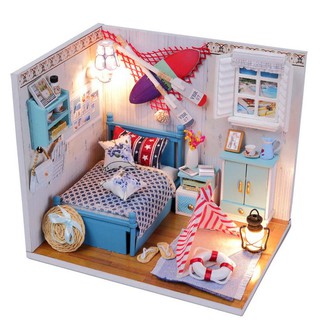 💥 SALE 💥 ชุดห้องนอนแสนซน เหมาะกับผู้ชาย Brandons Room
