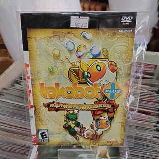 แผ่นเกมส์ Ps2 Tokobot Plus Mysteries of the Karakuri เกมเพลย์สเตชั่น2