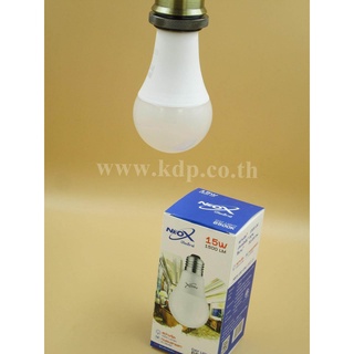 NEOX หลอด Bulb LED 15W 5 ดวง