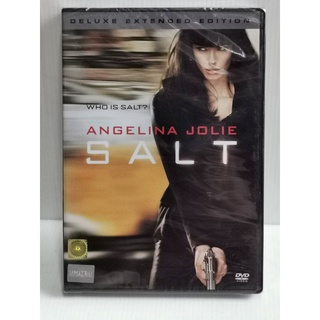 DVD : Salt (2010) สวยสังหาร " Angelina Jolie "