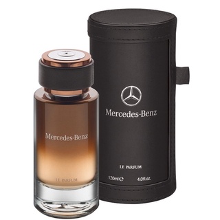 น้ำหอมแท้100%  MERCEDES-BENZ LE PARFUM 120ml