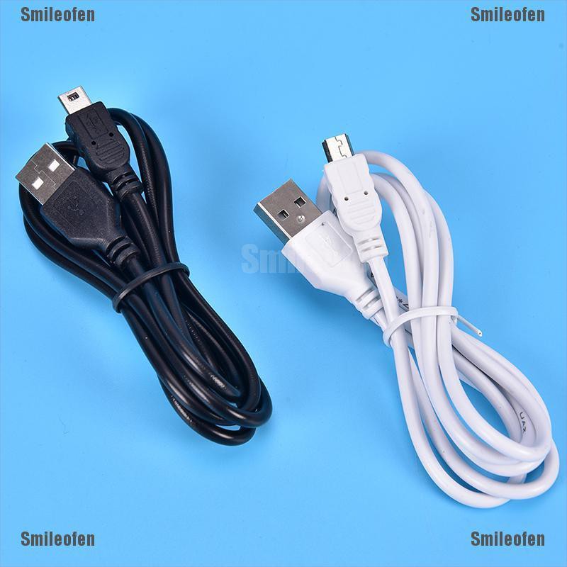 Smileofen สายชาร์จ หัว micro USB 5 พิน 1 เมตร - smileofen.th - ThaiPick