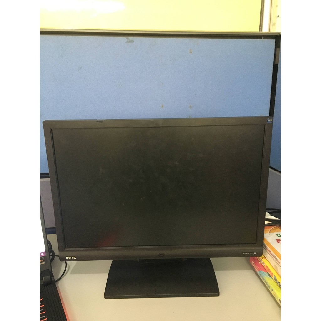 จอคอมพิวเตอร์ BenQ G900WA 19 นิ้ว มือสอง | Shopee Thailand