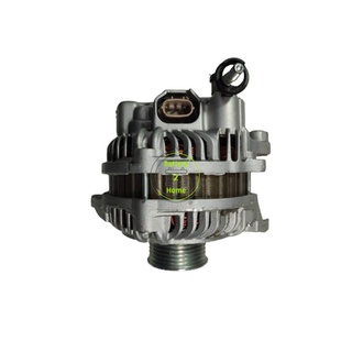 ไดชาร์จ มาสด้า 2 Alternator MAZDA 90A 12V ใหม่ ปลั๊ก รี 3ช่อง