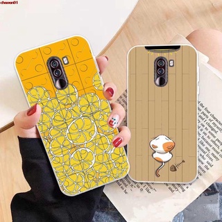 เคสโทรศัพท์มือถือซิลิโคนนิ่มสําหรับ Xiaomi Redmi 8A Note 8 9 9A 9C 9S Pro Max Tpttm Pattern-4