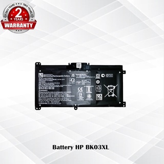 Battery HP BK03XL / แบตเตอรรี่โน๊ตบุ๊ค รุ่น HP Pavilion X360 14-BA Series (แท้) *รับประกัน 2 ปี*