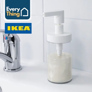 Everything ขวดปั้ม ขวดใส่สบู่ ขวดแก้ว ขวดสบู่อิเกีย IKEA