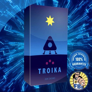 Troika Boardgame [ของแท้พร้อมส่ง]