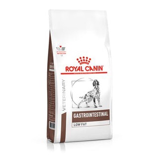 Royal Canin Gastro Intestinal low fat 6kg สำหรับสุนัขโรคตับอ่อนอักเสบ