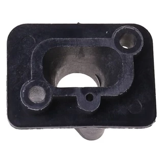2pcs 40-5 43CC 52CC brush cutter intake manifold carburetor base connector