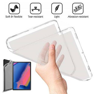 เคสเจลแบบนุ่มสําหรับ samsung tab a 8 นิ้ว 2019 s pen p 205 p 200