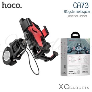 hoco CA73 Bicycle Motoreycle Universal ที่จับมือถือกับมอเตอร์ไซต์