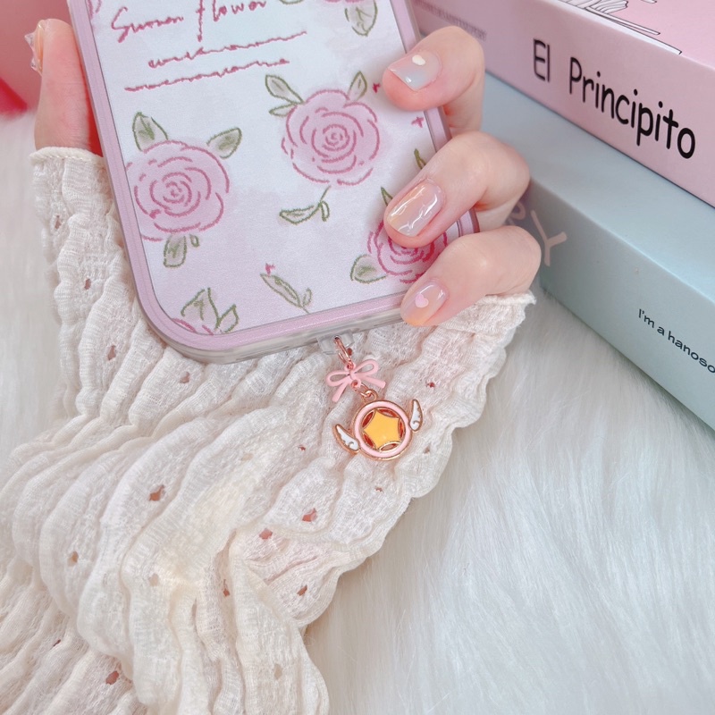 พร้อมส่ง จุกกันฝุ่น ipad, iphone, android จุกหูฟัง จุกกันฝุ่นโทรศัพท์, สินค้าDiy