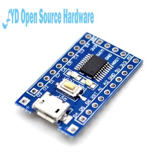 1pcs STM8S103F3P6 system board STM8S STM8 development board minimum core board