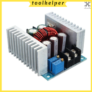 【T&amp;H】โมดูลแปลงพาวเวอร์ซัพพลาย Dc-Dc Buck Converter 300W 20A Step Dowm ปรับแรงดันไฟฟ้าได้ 6 40V To 1.2 36V