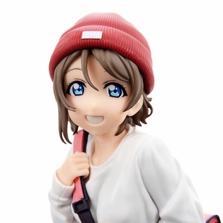 (แท้ / Lot JP) EXQ Figure - LOVE LIVE! SUNSHINE!! - YOU WATANABE