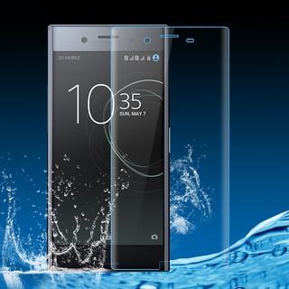 ฟิล์มกันฝุ่นแบบเต็มหน้าจอสําหรับ Sony Xperia Xz Kntr