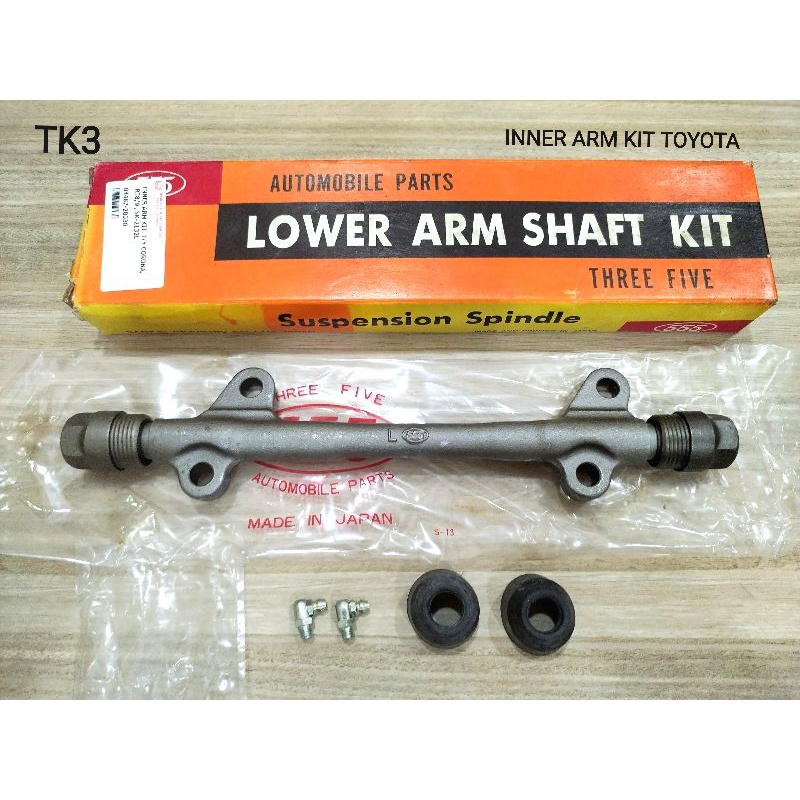 (555JAPAN)INNER ARM SHAFT KIT TOYOTA CORONA RT8/9 RT40/60 SK-2132L 0487-20030