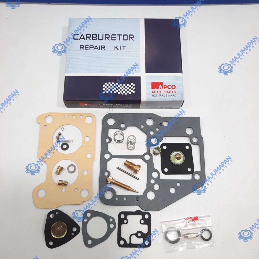 ชุดซ ่ อมคาร ์ บูเรเตอร ์ Suzuki Vitara Carburetor - Escudo - Sidekick