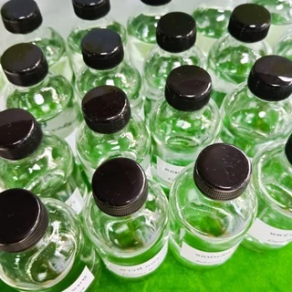 ขวดใหญคุ้มสุดๆ น้ำหอมกลิ่นแป้ง ปรับผ้านุ่ม แชมพู ขวดเติม 120ml.