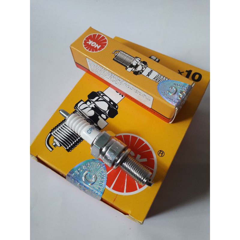 หัวเทียน ngk c7hsa และ cpr6ea