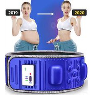 Slimming Belts x5 silm เข็มขัดนวดสั่นสะเทือนสลายไขมัน Slimming Belts x5 silm เข็มขัดไฟฟ้าสั่นสลายไขมัน ลดความอ้วนหน้าท้อ