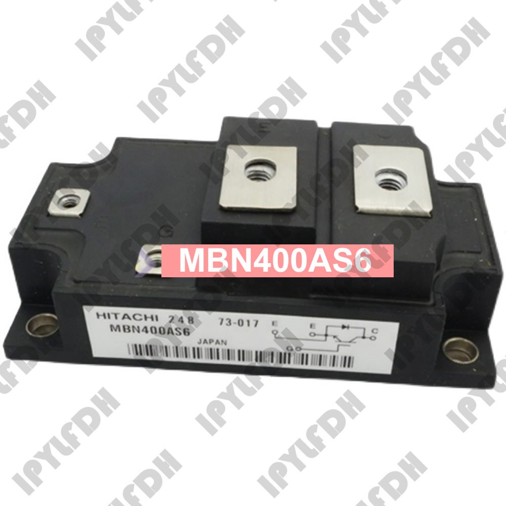 MBN400AS6 โมดูลไฟ IGBT MBN400AS6