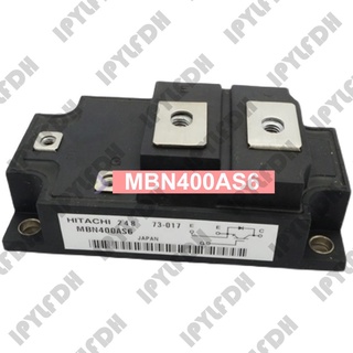 MBN400AS6 โมดูลเพาเวอร์ IGBT