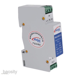 ♨❇SPD RS485 5-10KA Surge Arrester Surge Protection Device (Pack of 1)