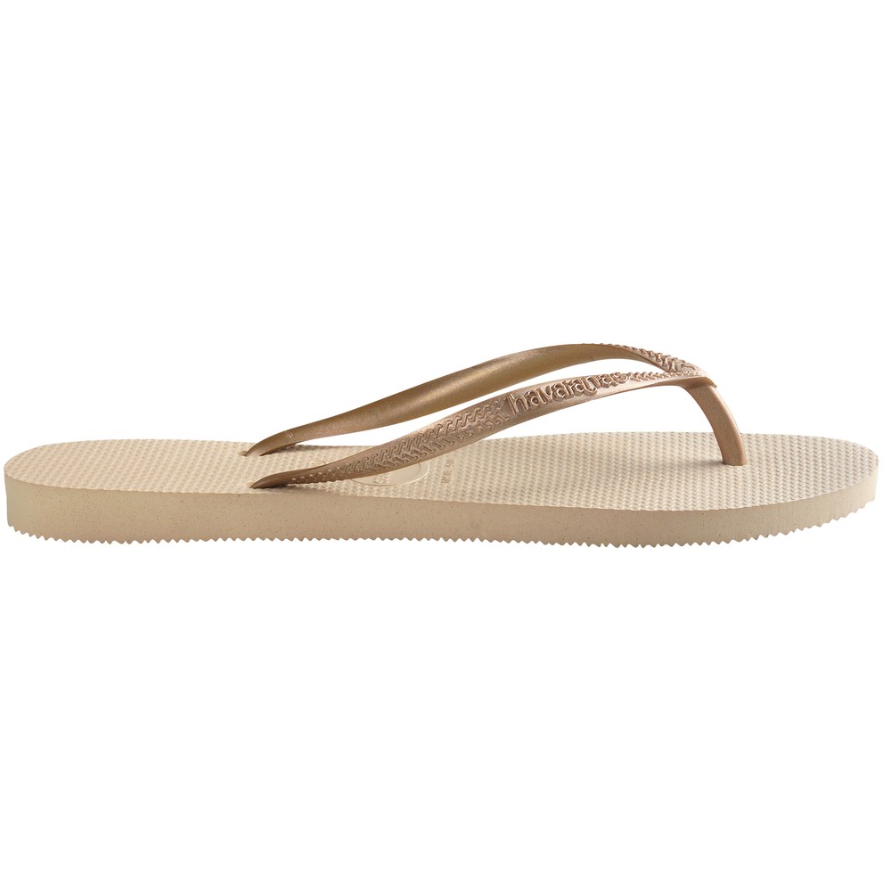 Havaianas gold cheap