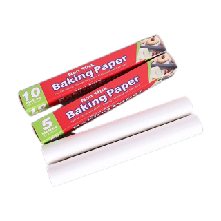 กระดาษรองอบ กระดาษไข baking paper เบเกอรี่