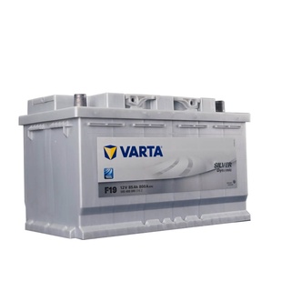 แบตเตอรี่รถยนต์ VARTA รุ่น DIN85